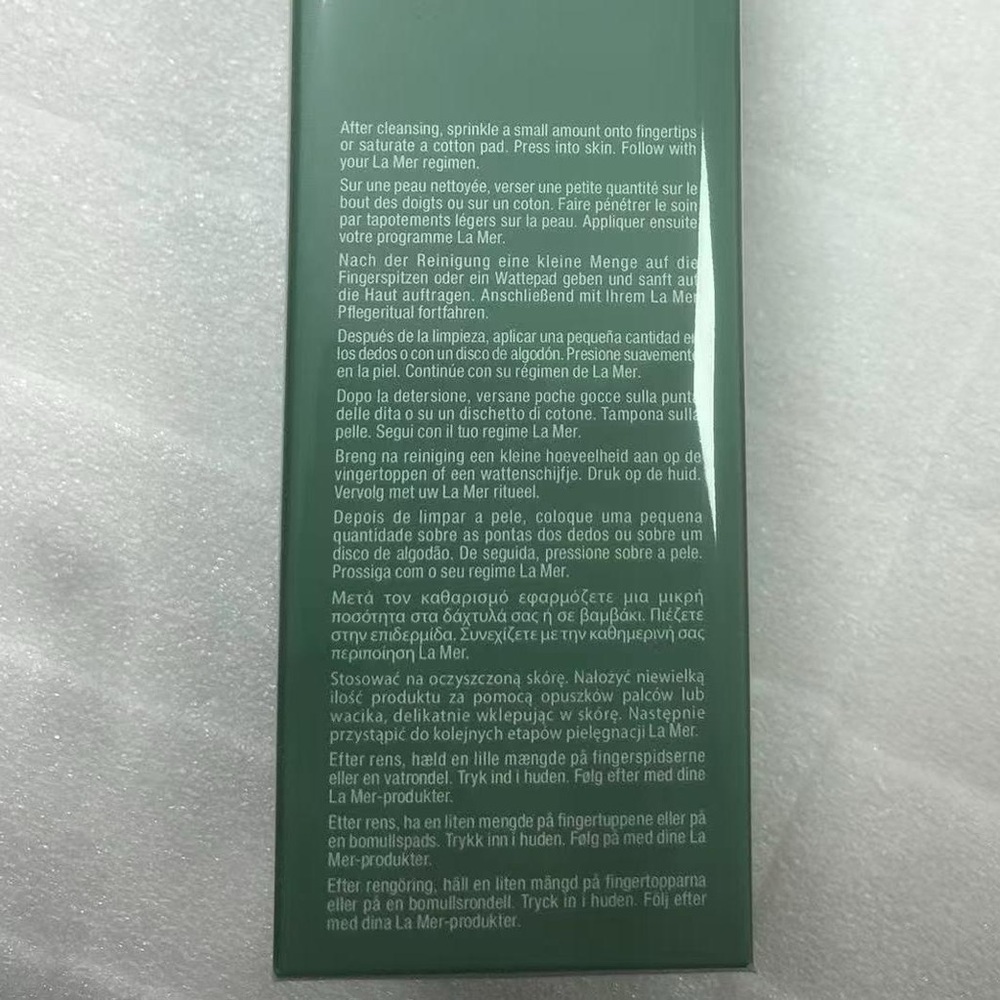 LA MER Repairing and Renewing Essence Water - Picture 8 of 9